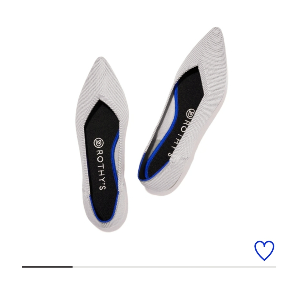 Rothy's Pointed Flats